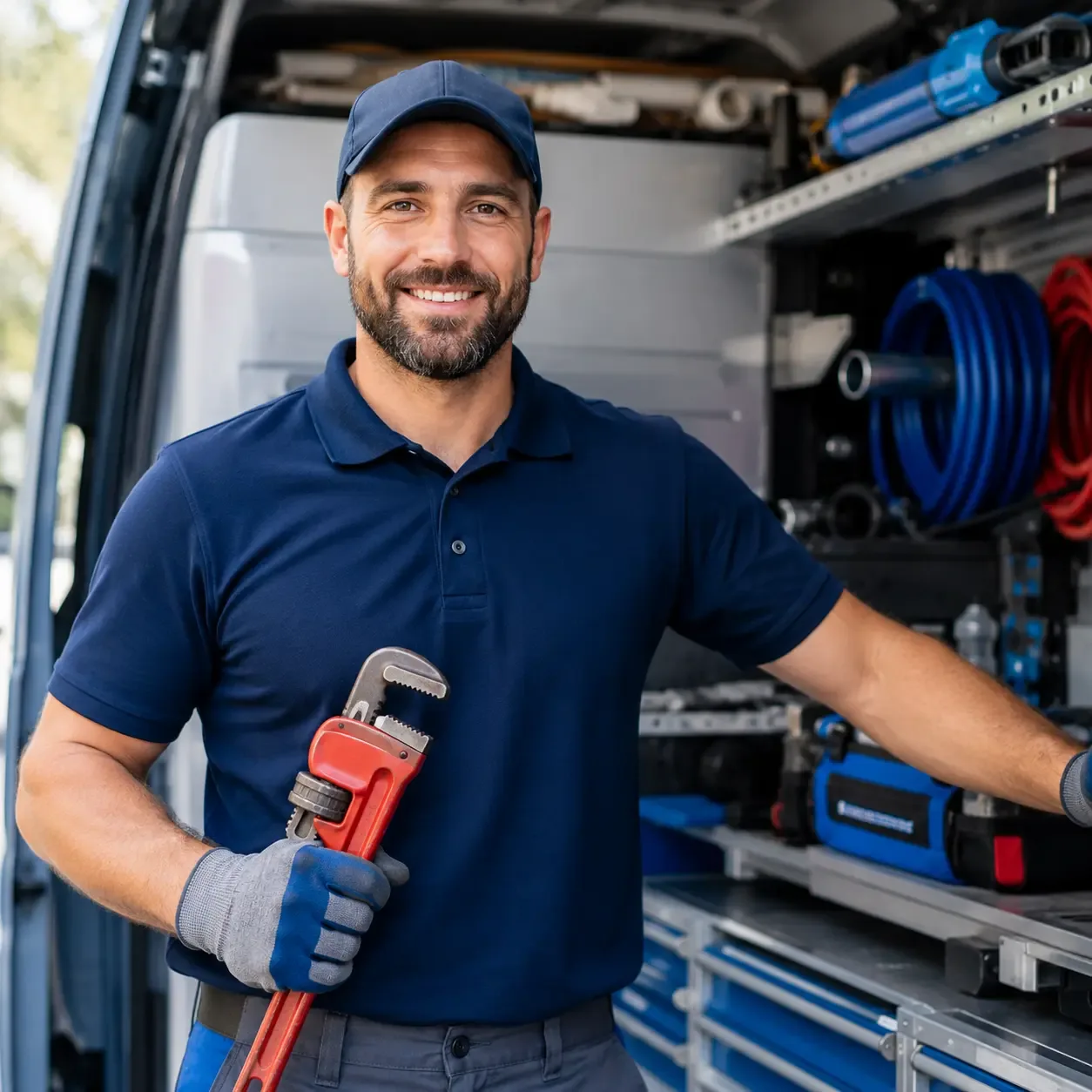 Local emergency plumbing professionals in Masonville, IA