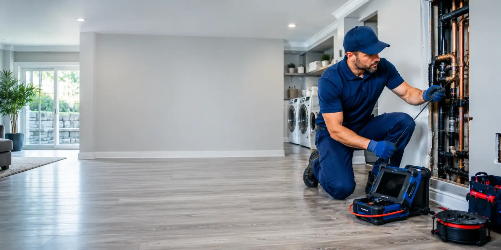 Emergency plumbing questions in Masonville, IA