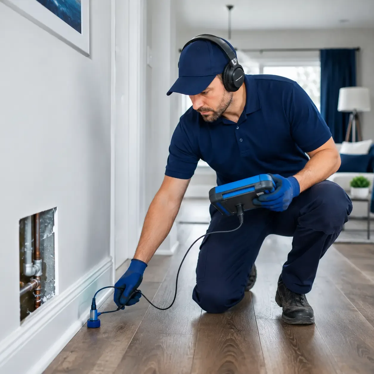 Emergency plumbing professionals serving Masonville, IA